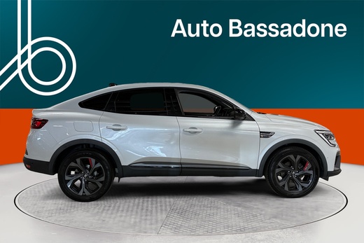 Renault Arkana vaihtoauto