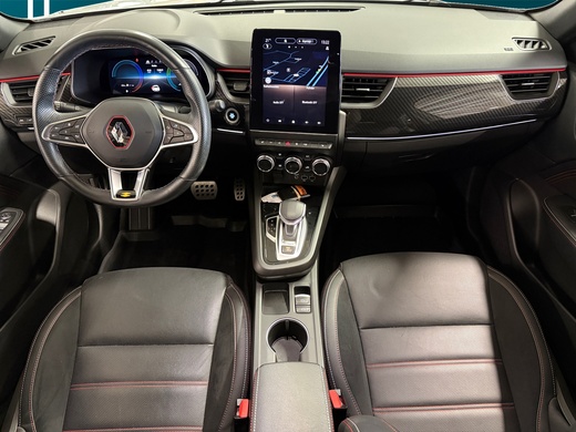Renault Arkana vaihtoauto