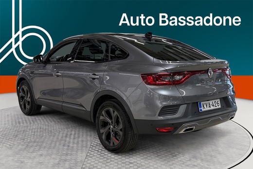 Renault Arkana vaihtoauto