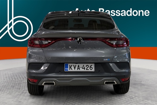 Renault Arkana vaihtoauto
