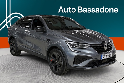 Renault Arkana vaihtoauto