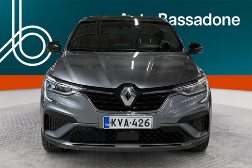 Renault Arkana vaihtoauto