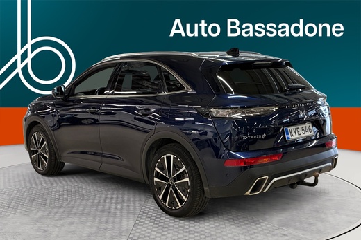 DS 7 vaihtoauto