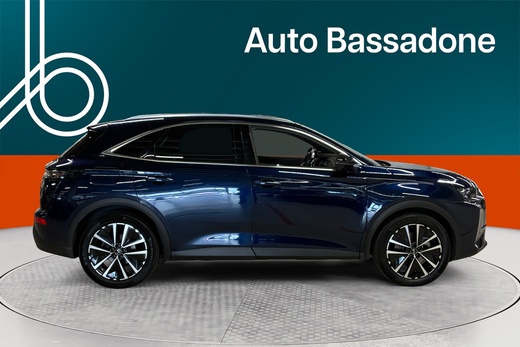 DS 7 vaihtoauto