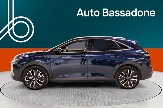 DS 7 vaihtoauto