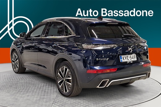 DS 7 vaihtoauto