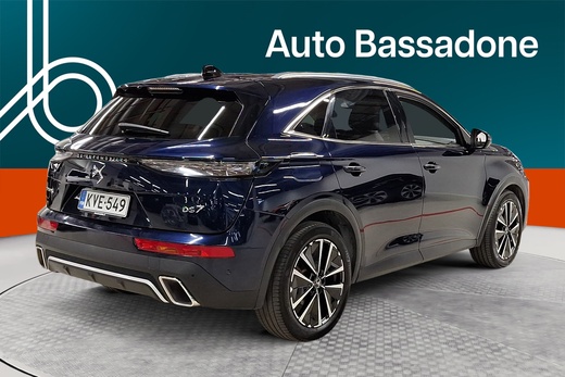 DS 7 vaihtoauto