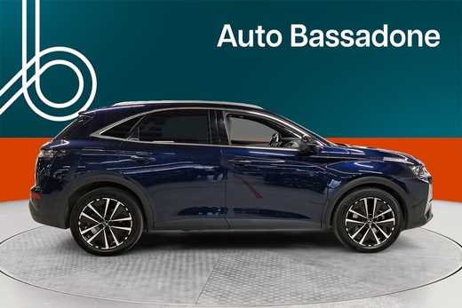 DS 7 vaihtoauto