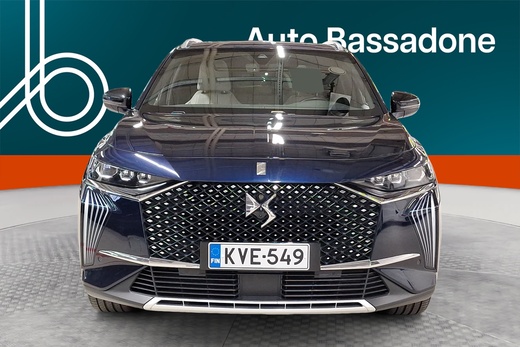 DS 7 vaihtoauto