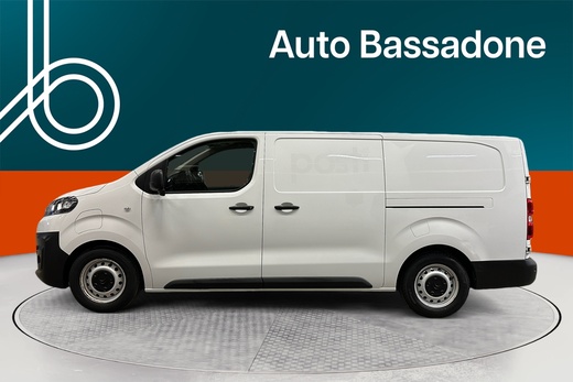 Citroën ë-Jumpy vaihtoauto