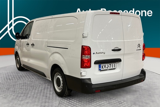 Citroën ë-Jumpy vaihtoauto