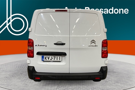 Citroën ë-Jumpy vaihtoauto