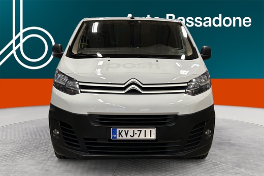 Citroën ë-Jumpy vaihtoauto