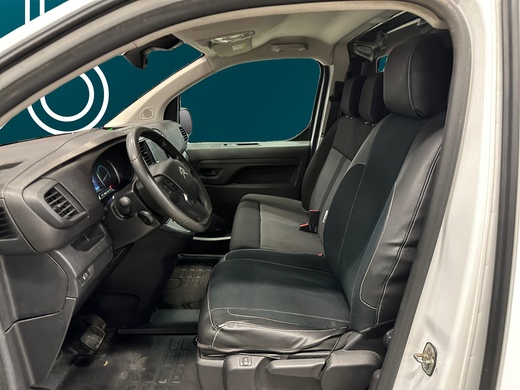 Citroën ë-Jumpy vaihtoauto