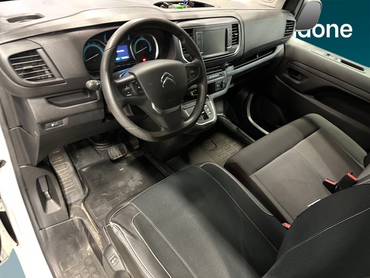 Citroën ë-Jumpy vaihtoauto