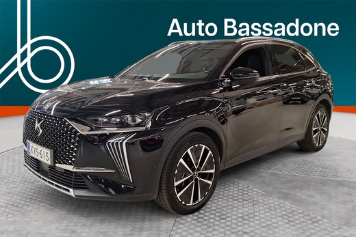 DS 7 vaihtoauto