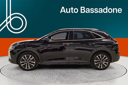 DS 7 vaihtoauto