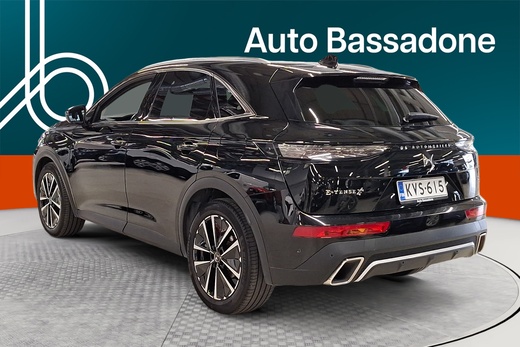 DS 7 vaihtoauto