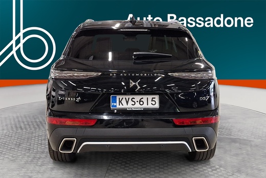 DS 7 vaihtoauto