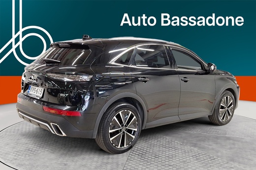 DS 7 vaihtoauto