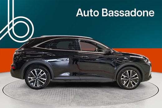 DS 7 vaihtoauto