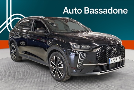 DS 7 vaihtoauto