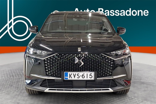 DS 7 vaihtoauto