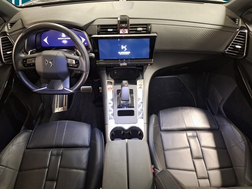DS 7 vaihtoauto