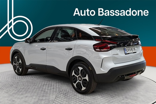 Citroën C4 vaihtoauto