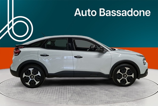 Citroën C4 vaihtoauto