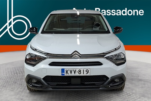 Citroën C4 vaihtoauto