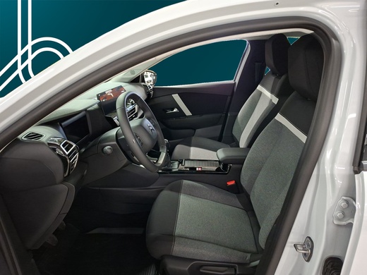 Citroën C4 vaihtoauto