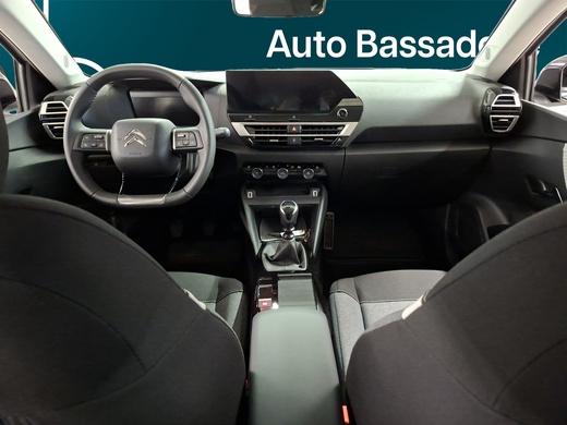 Citroën C4 vaihtoauto