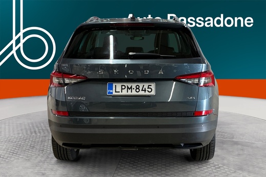 Skoda Kodiaq vaihtoauto