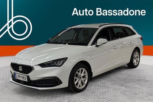 SEAT Leon Sportstourer vaihtoauto