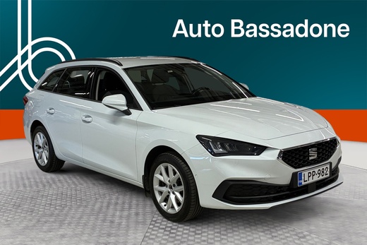 SEAT Leon Sportstourer vaihtoauto