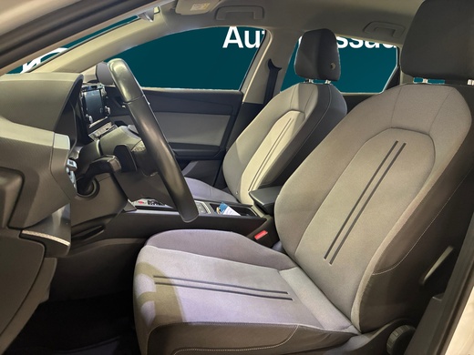 SEAT Leon Sportstourer vaihtoauto