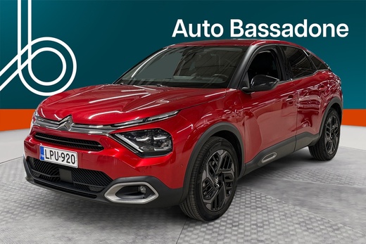 Citroën C4 vaihtoauto