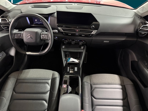 Citroën C4 vaihtoauto