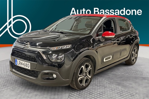 Citroën C3 vaihtoauto