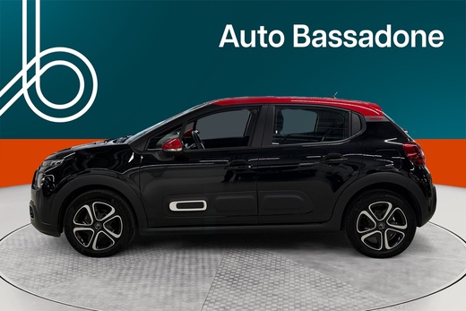Citroën C3 vaihtoauto