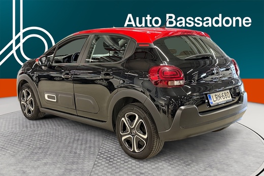 Citroën C3 vaihtoauto