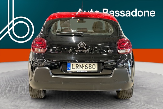 Citroën C3 vaihtoauto