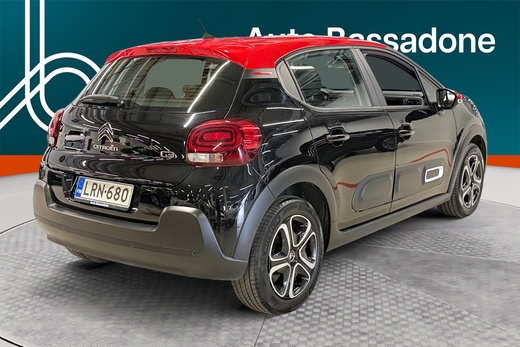 Citroën C3 vaihtoauto