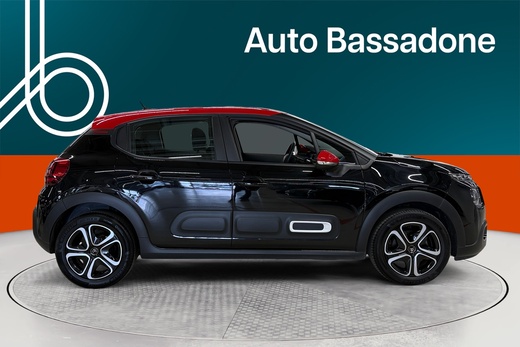 Citroën C3 vaihtoauto