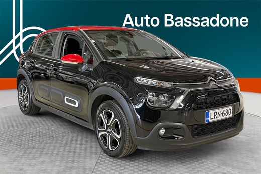 Citroën C3 vaihtoauto