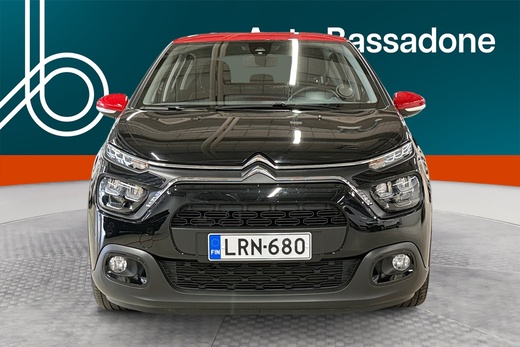 Citroën C3 vaihtoauto