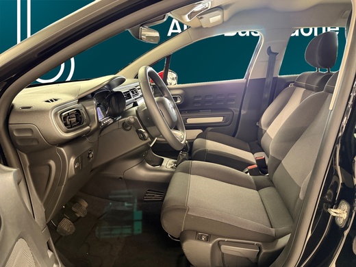 Citroën C3 vaihtoauto