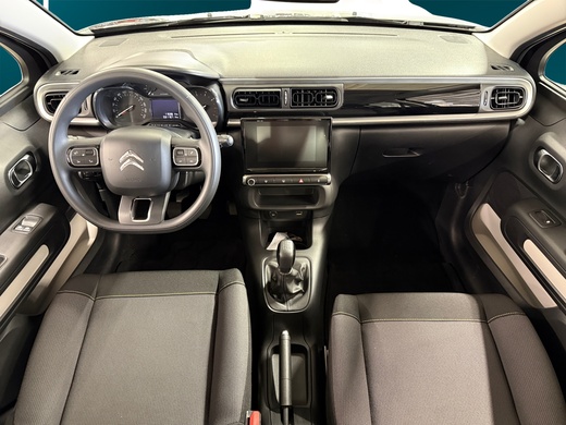 Citroën C3 vaihtoauto