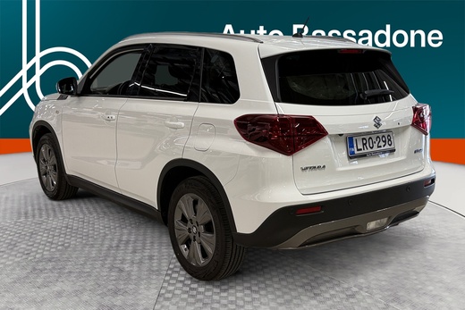 Suzuki Vitara vaihtoauto
